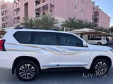 TOYOTA PRADO 2023 V6 4.0Ltr (Top Variant)